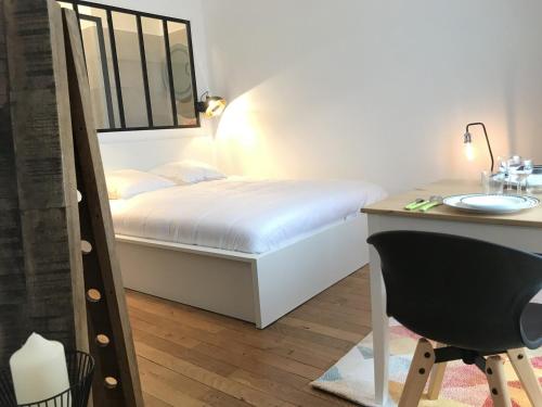 Le Joyau de Jouhaux appartement G - Lyon Garibaldi