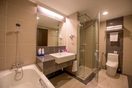 Gallery image of Adya Hotel Langkawi in Kuah