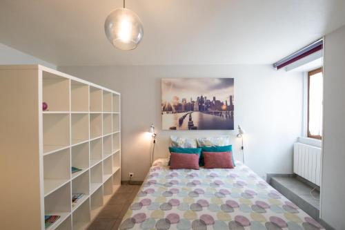 Le cocon des Monts d'Or