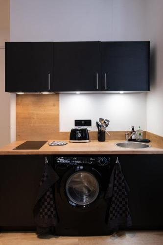 Opéra 8 - Superbe studio refait à neuf proche place des Terreaux