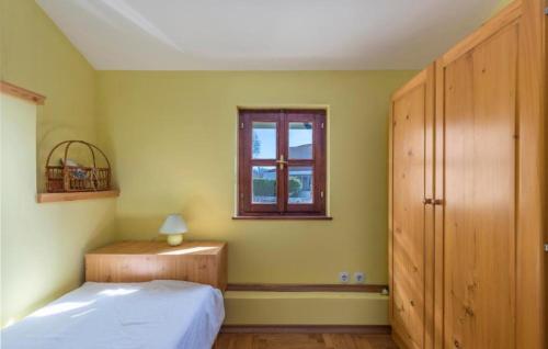 Ένα ή περισσότερα κρεβάτια σε δωμάτιο στο Holiday House Harmony by Rent Istria