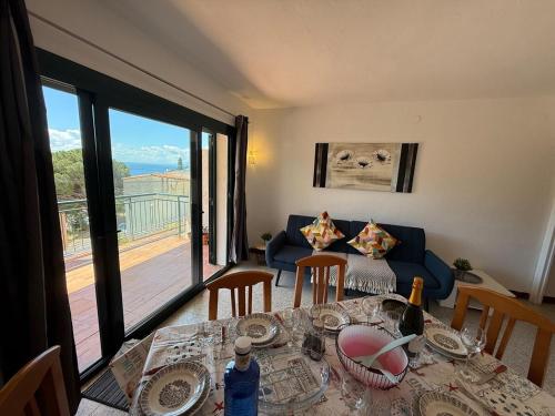 Apartamento en Canyelles a dos minutos de la playa