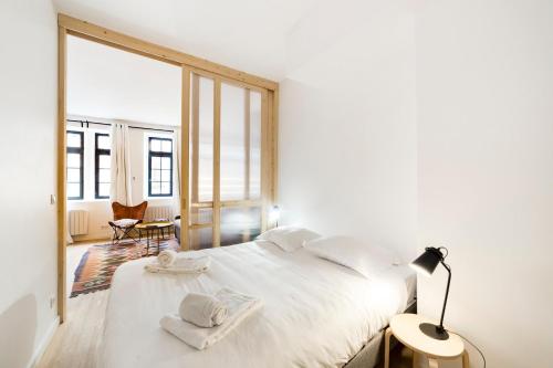 L'Ethnic Ambience - Superbe appartement tout confort au coeur du Vieux Lyon