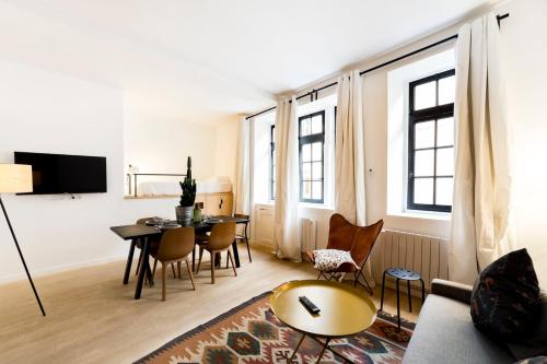 L'Ethnic Ambience - Superbe appartement tout confort au coeur du Vieux Lyon