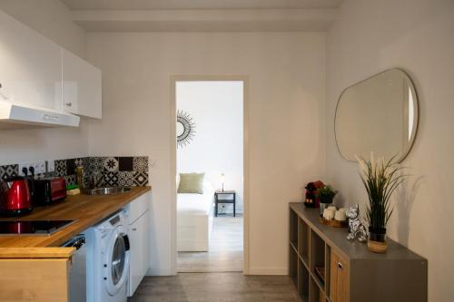 Le Bollier - Charmant appartement au calme