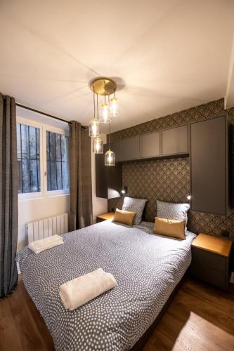 La Suite Sépia - Superbe appartement Vieux Lyon