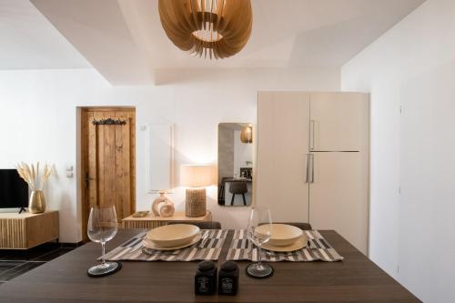 La Suite Sépia - Superbe appartement Vieux Lyon