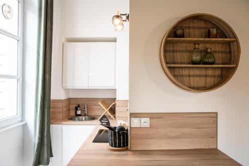 Le Gary - Appartement atypique refait à neuf - A deux pas Parc Tête d'Or