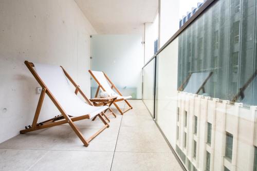 Le Cosmo - Premium apartment w/ terrace- Part Dieu