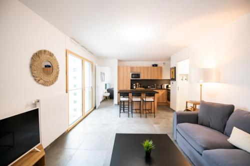 Le Cosmo - Premium apartment w/ terrace- Part Dieu