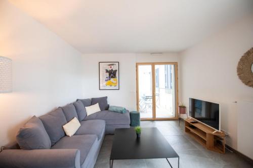 Le Cosmo - Premium apartment w/ terrace- Part Dieu