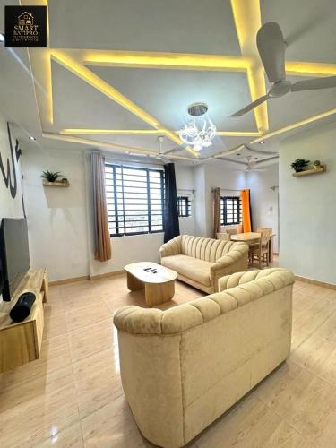 SMART BÂTIPRO Appartement 2 chambres salon façade