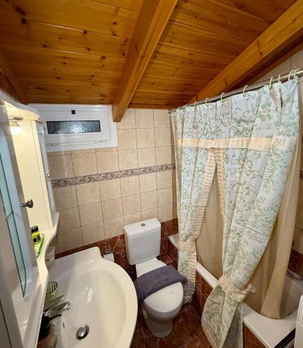 Meltemi apts Charming Penthouse