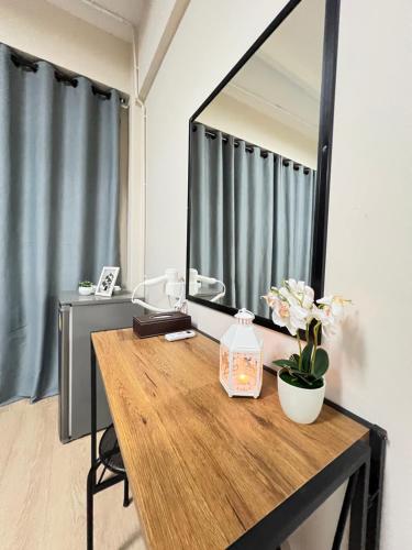 Fotografie z fotogalerie ubytování The Cage Suites v destinaci Bangkok