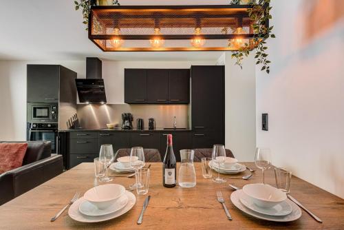 Mazot de Kayla, Alpes Agency, Les Houches, Sleeps 4 photo 3