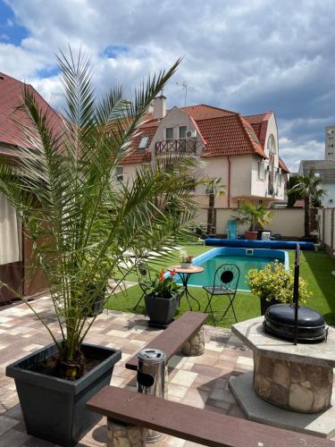 Zajer Apartment Ház