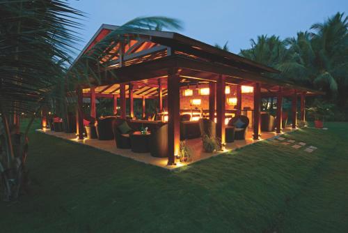 Zahrada ubytování Tropicana Resort & Spa Alibaug, A Club Mahindra Associate