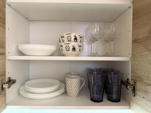 Φωτογραφία από το άλμπουμ του Modern Apartment with Jacuzzi in Novi Sad Center στο Νόβι Σαντ