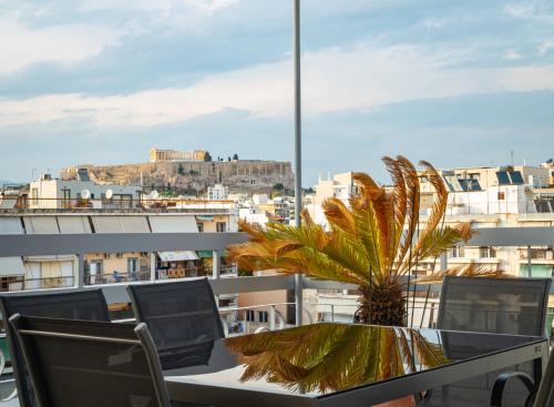 KASO - Vresthenis - Acropolis View