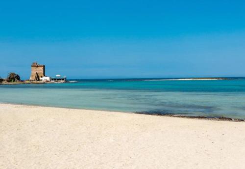 Příroda nedaleko prázdninového domu