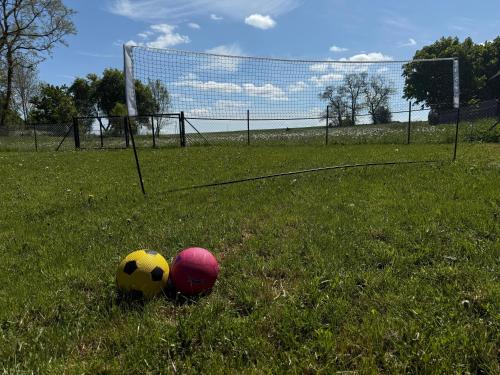 Golf v prázdninového domu nebo okolí