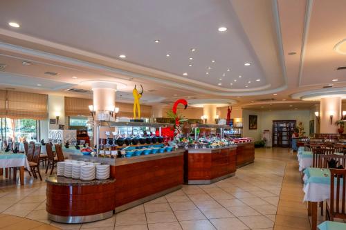 Εστιατόριο ή άλλο μέρος για φαγητό στο SİDE SUN