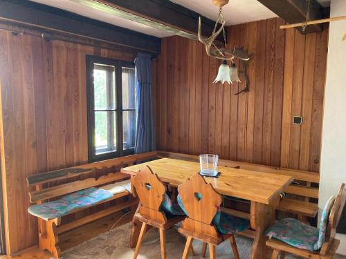 Fotografie z fotogalerie ubytování Gallys Mounting Cottage Pod Boubinem v Lenoře