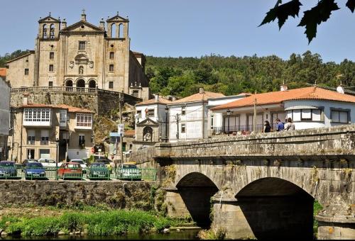 Albergue con encanto d'camiño