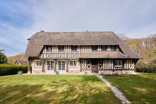 La Musardière - Cottage avec Grand Jardin