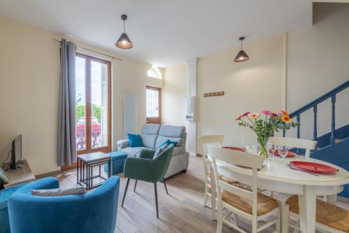 Lakme - 2min à pied de la Plage