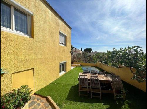 Maison Montpellier Nord 10 personnes