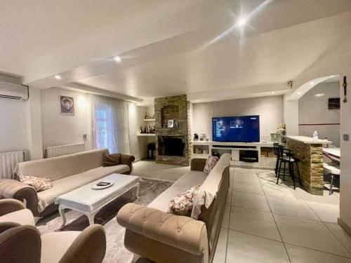 Maison Montpellier Nord 10 personnes