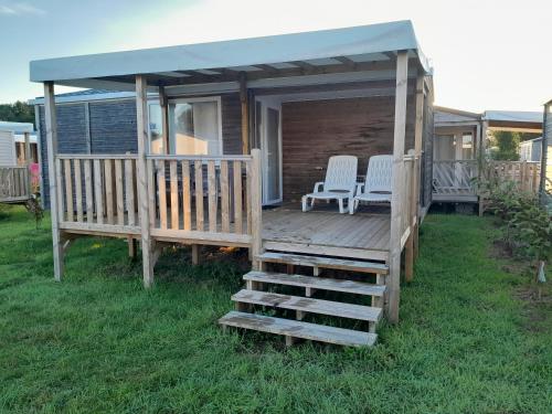 Photo de la galerie de l'établissement mobil-home philvar, à Douarnenez