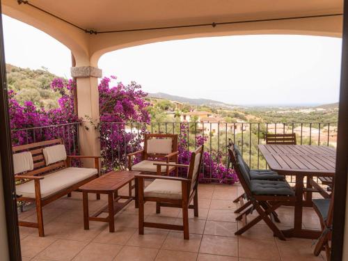 Gallery image of Fantastic Sardinia Villetta Indipendente FANTASTICA VISTA MARE FSP-IREN01PP in Brunella
