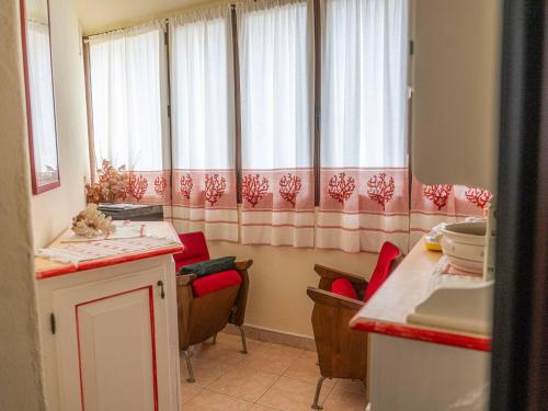 Gallery image of Fantastic Sardinia Villetta Indipendente FANTASTICA VISTA MARE FSP-IREN01PP in Brunella