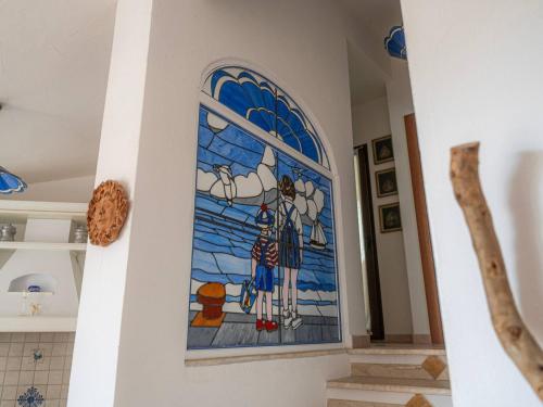 Gallery image of Fantastic Sardinia Villetta Indipendente FANTASTICA VISTA MARE FSP-IREN01PP in Brunella