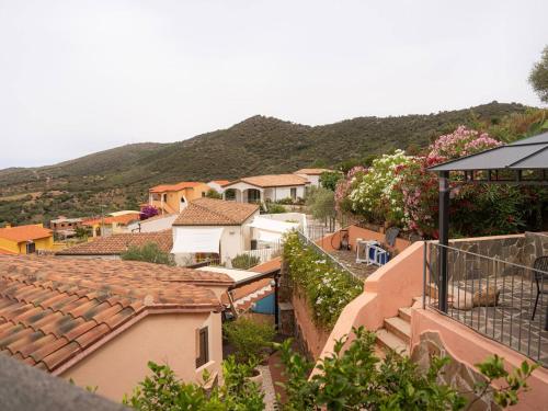 Gallery image of Fantastic Sardinia Villetta Indipendente FANTASTICA VISTA MARE FSP-IREN01PP in Brunella