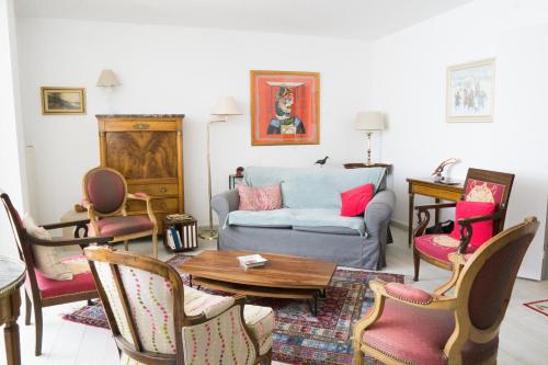 EXIGEHOME appartement de standing a 10 minutes du Chateau