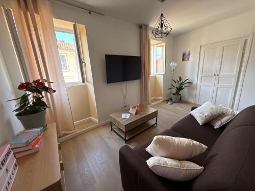 T2 Cosy HYPER CENTRE AJACCIO