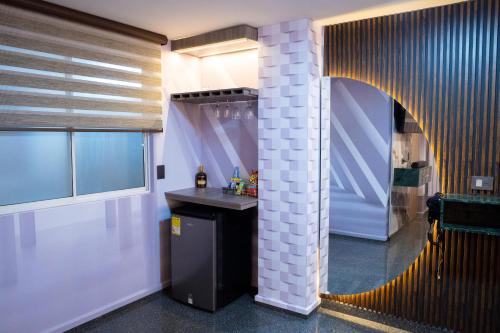 Fotografie z fotogalerie ubytování Hotel Bacatá Isla v destinaci Bucaramanga