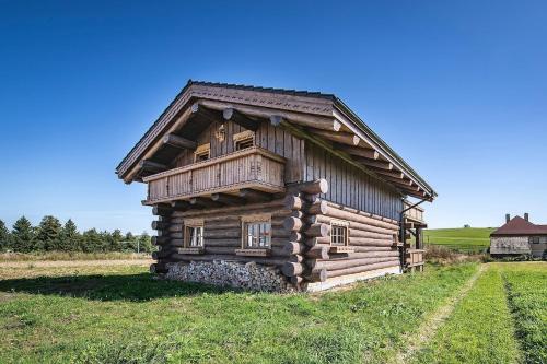 Zrub Sova - Važec - 3 bedroom - 2 bathroom