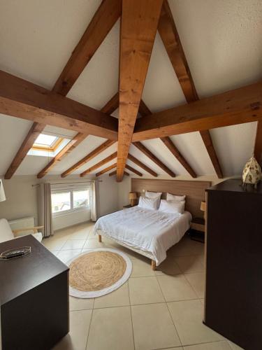 Appartement dans résidence standing