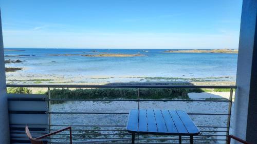 Rêve Bleu, 2 p, vue mer panoramique