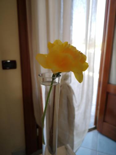 Postel nebo postele na pokoji v ubytování Sole Del Salento Home -Puglia
