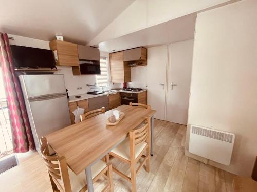 Mobil Home Bouginvilliers 4