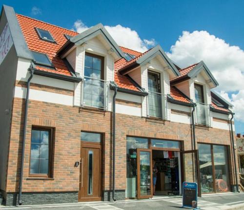 Pokoje na Szlaku Kajki 20A