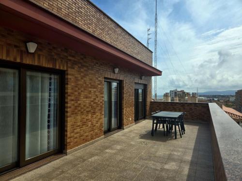 Ancla Spaces nuevo apt cerca del mar, sin vistas