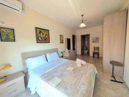 Katil atau katil-katil dalam bilik di Spiranca Cityview Residence