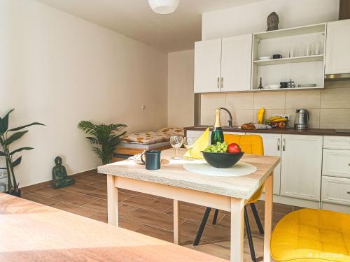 City centre apartments