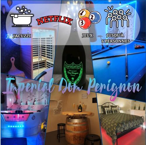 Φωτογραφία από το άλμπουμ του " L'impérial Dom Pérignon " σε Επερνέ